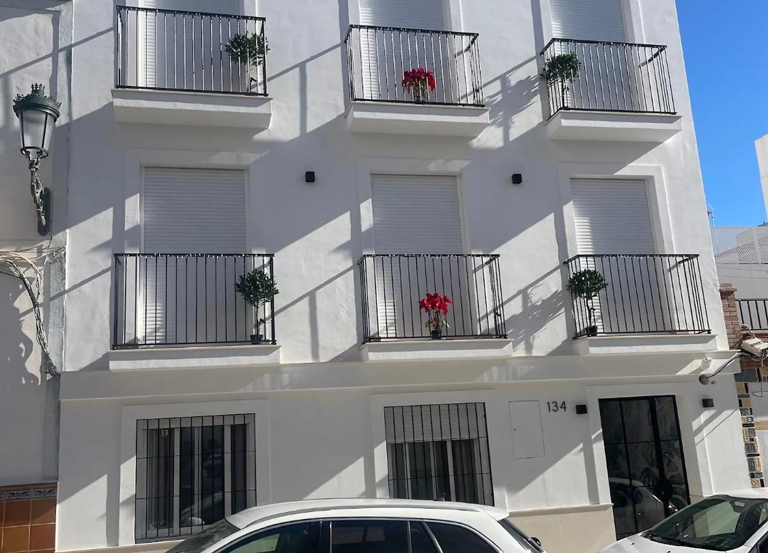 Lejlighed Pradosol Apartamentos Nerja Spanien
